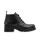 BOTA VENET - CUERO SORRENTO NEGRO