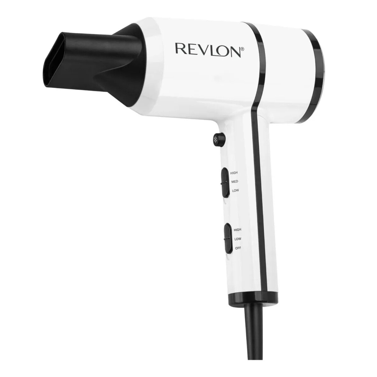 Secador de pelo Revlon Crystal anti frizz 2000W 