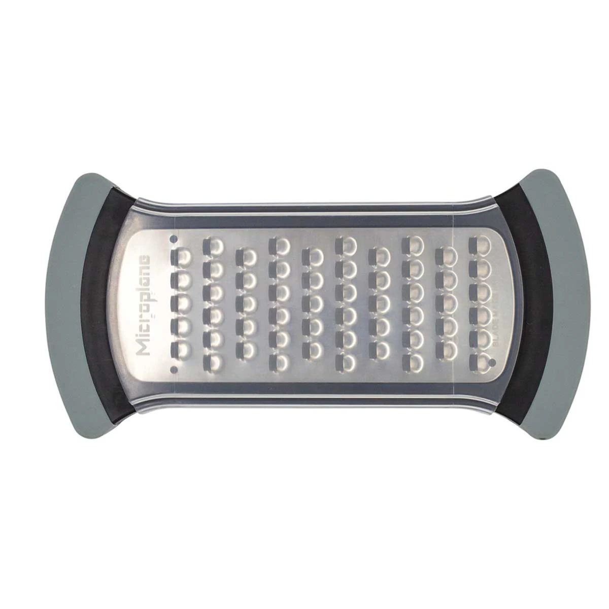 RALLADOR GRUESO PARA BOWL NEGRO/GRIS MICRO 21X8X3CM 