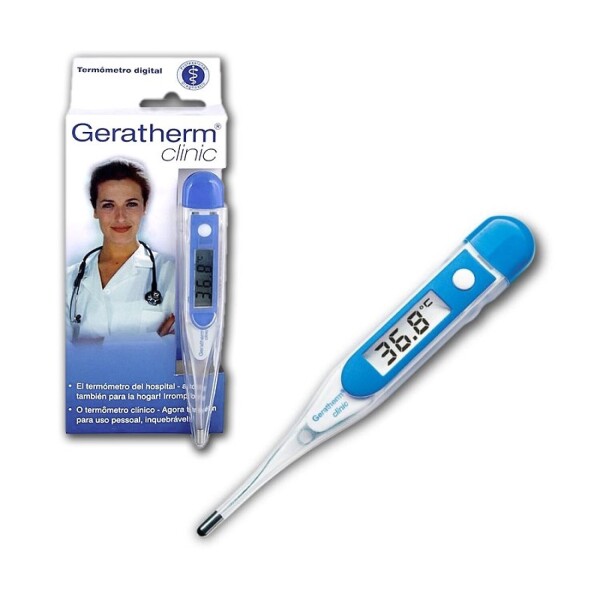 Termómetro Digital Geratherm Clinic Termómetro Digital Geratherm Clinic