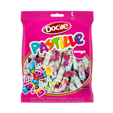 Pastillas DOCILE Mega 870grs Pastillas DOCILE Mega 870grs