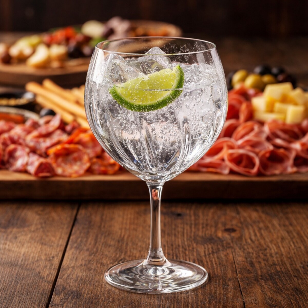 Copa Gin Tonic Set 4 Unidades 750ML 