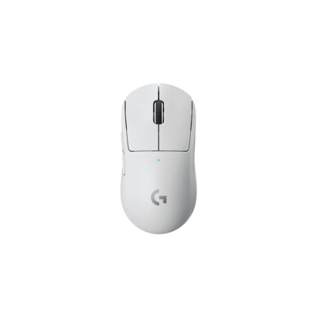 Mouse Logitech Pro Superlight Gaming Blanco