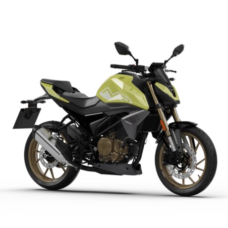 Morbidelli N300 Verde