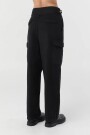 PANTALON ROY Negro