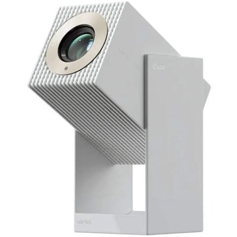 Proyector Wanbo Cube 2 Pro Android 1gb Ram 8gb BLANCO