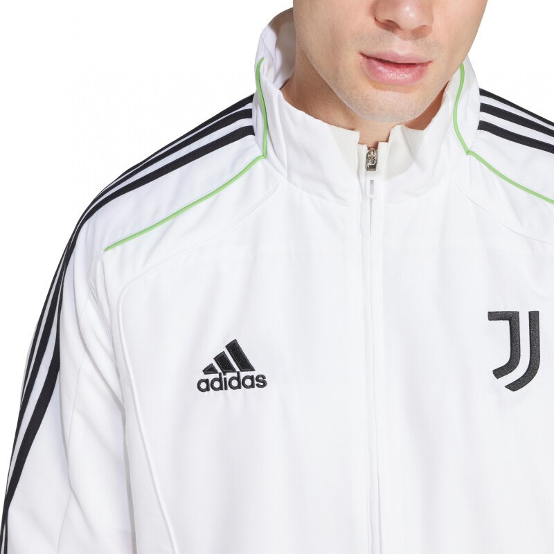 Campera adidas Juventus UBP White