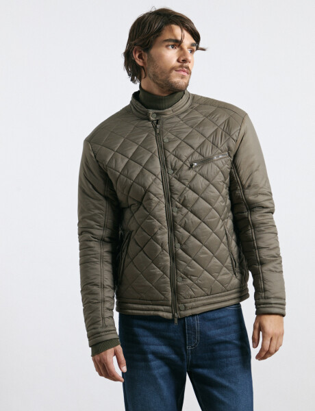 300387 CAMPERA HARRY Tostado