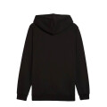 Campera de Hombre Puma Full Zip Negro