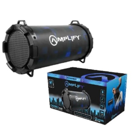 Parlante Amplify Cadence Negro Parlante Amplify Cadence Negro