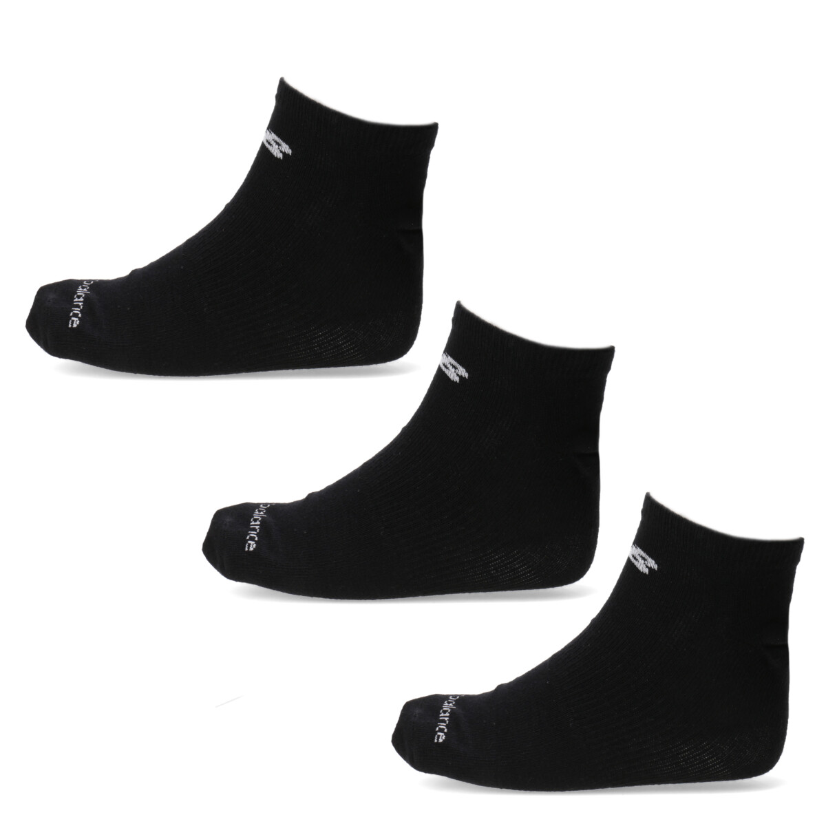 Medias Unisex New Balance X3 Show Unisex - Negro 