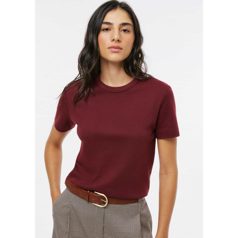 CAMISETA MM FEM RVTEN