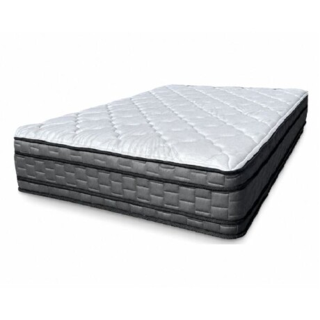 COLCHON DE ESPUMA 1 PLAZA 80 CM - CAPRI COLCHON DE ESPUMA 1 PLAZA 80 CM - CAPRI