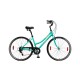 Bicicleta S-PRO Strada Lady rodado 28 Shimano 7 cambios Celeste/Blanco