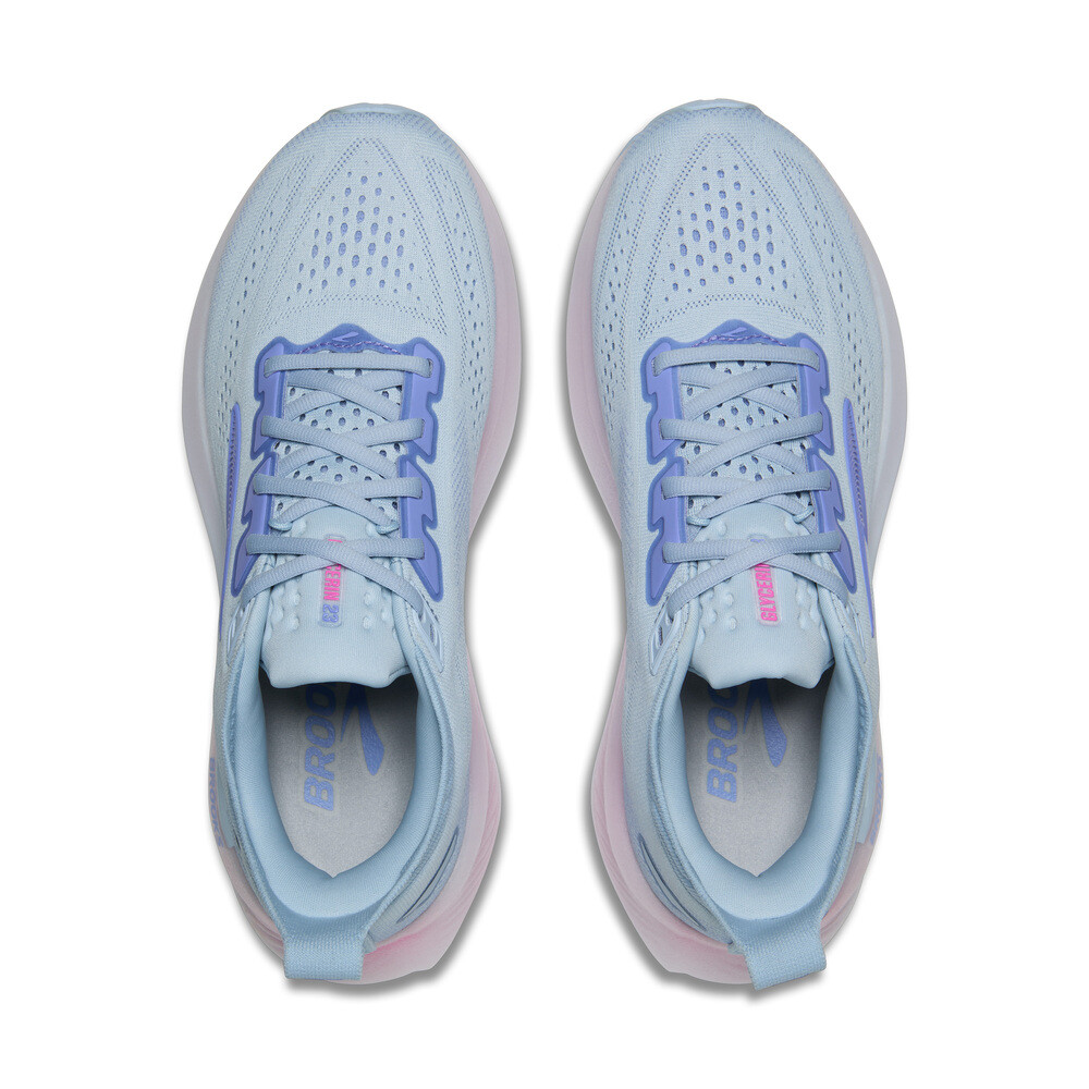 Zapatillas Running Glycerin 23 Mujer Black