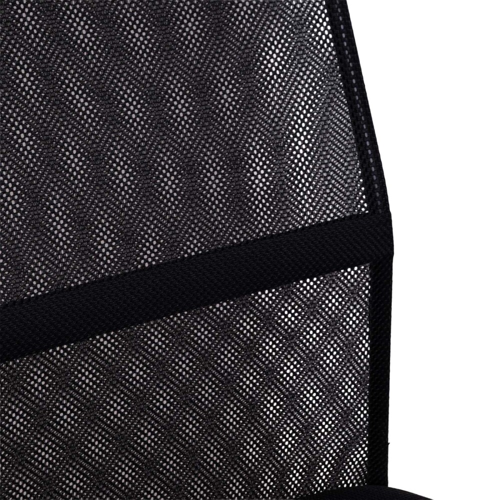 ASIENTO DE OFICINA MALLA NEGRO RIO II