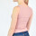 Musculosa Romina Rosa