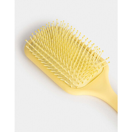 Cepillos Para El Cabello Amarillo Claro