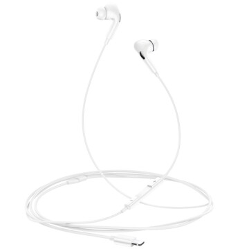 Auriculares Usams In-ear Con Microfono A Lightning Cable Auriculares Usams In-ear Con Microfono A Lightning Cable