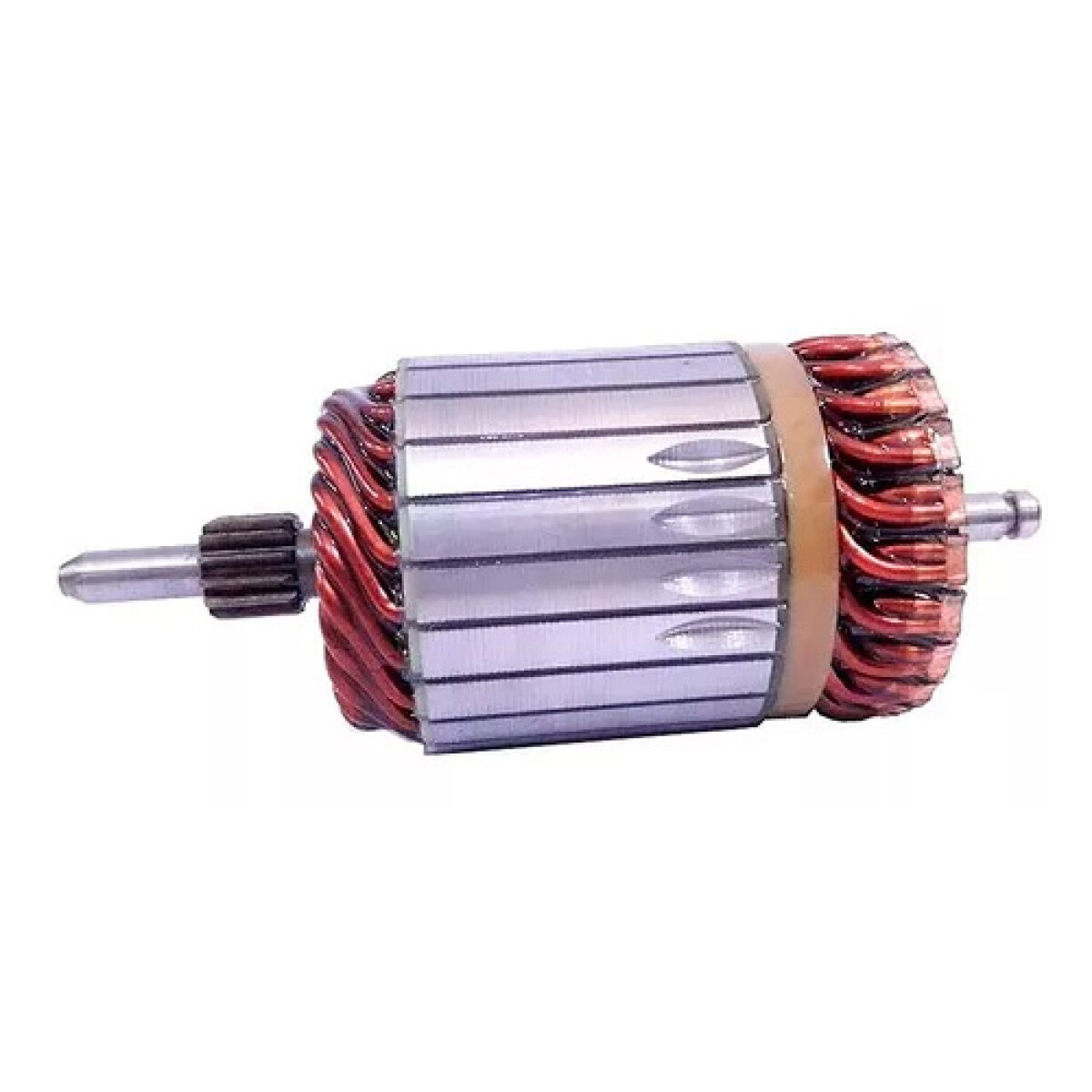 BOBINA ALTERNADOR ARRANQUE RENAULT VALEO MEGANE 23D 7E 112L=20349 - 