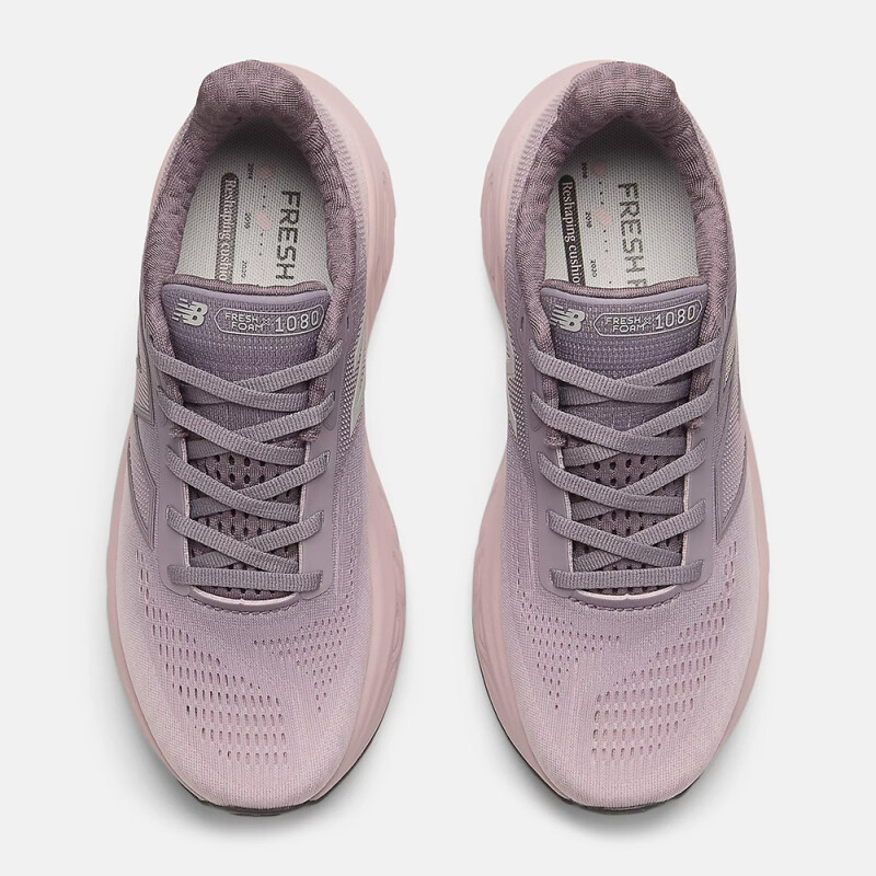Zapatillas Running 1080 Mujer Lilac