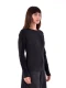 REMERA NULA NEGRO