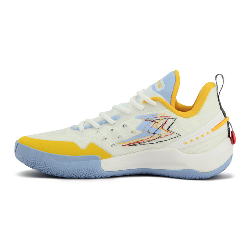 361° Champion Basketball Shoes M's Performance Basketball  Amarillo/Azul Amarillo-Azul