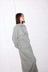 Camisa Chamberi Verde