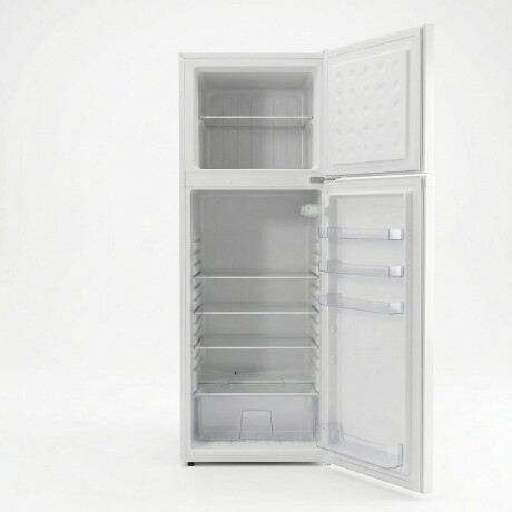 Heladera con freezer frio húmedo Daewoo | 248Lts | Color blanco Heladera con freezer frio húmedo Daewoo | 248Lts | Color blanco