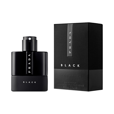 Perfume Prada Luna Rossa Black EDP 50ml Perfume Prada Luna Rossa Black EDP 50ml
