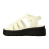 Sandalias Mujer Darkness Candy Blanco