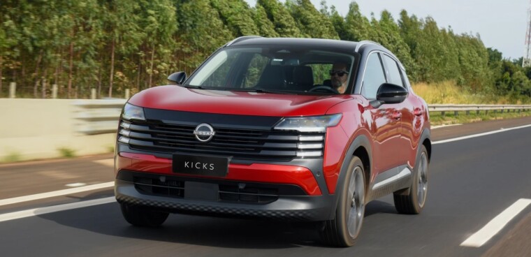 Llega el renovado Nissan Kicks: novedades que sorprenden
