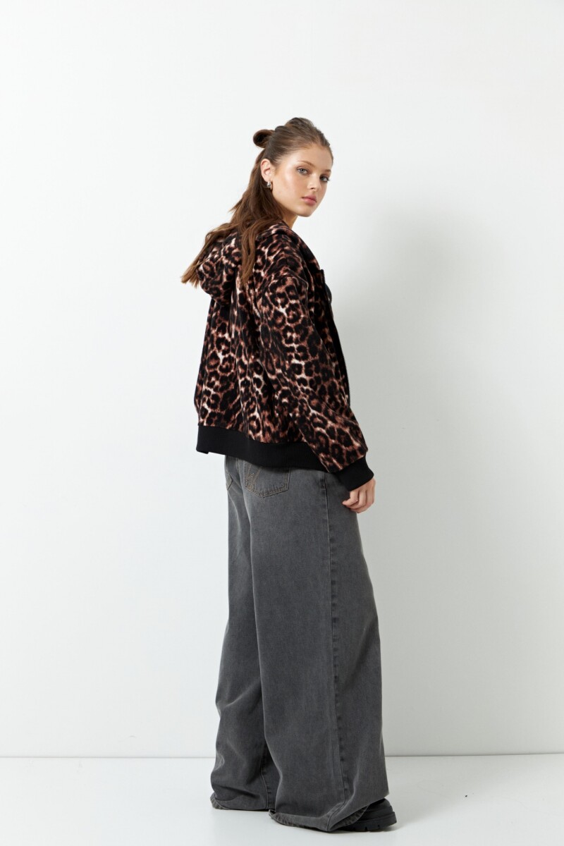 CANGURO ROMAN Animal Print