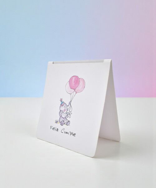 Tarjeta cierra bolsa cuadrado 14,5x13,5 cm DISEÑO 4