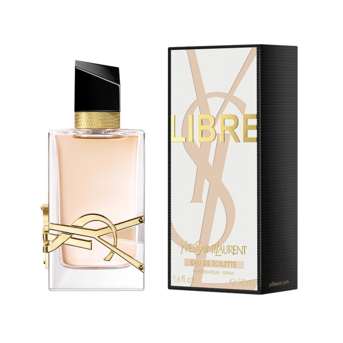 Perfume Yves Saint Laurent Libre Edt 50 Ml. 
