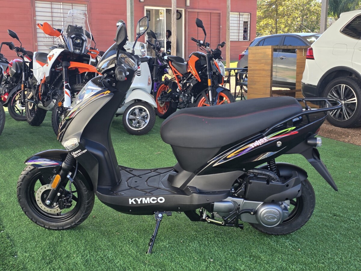 Kymco Twist 125cc. 2026 0KM | Permuta / Financia Kymco Twist 125cc. 2026 0KM | Permuta / Financia