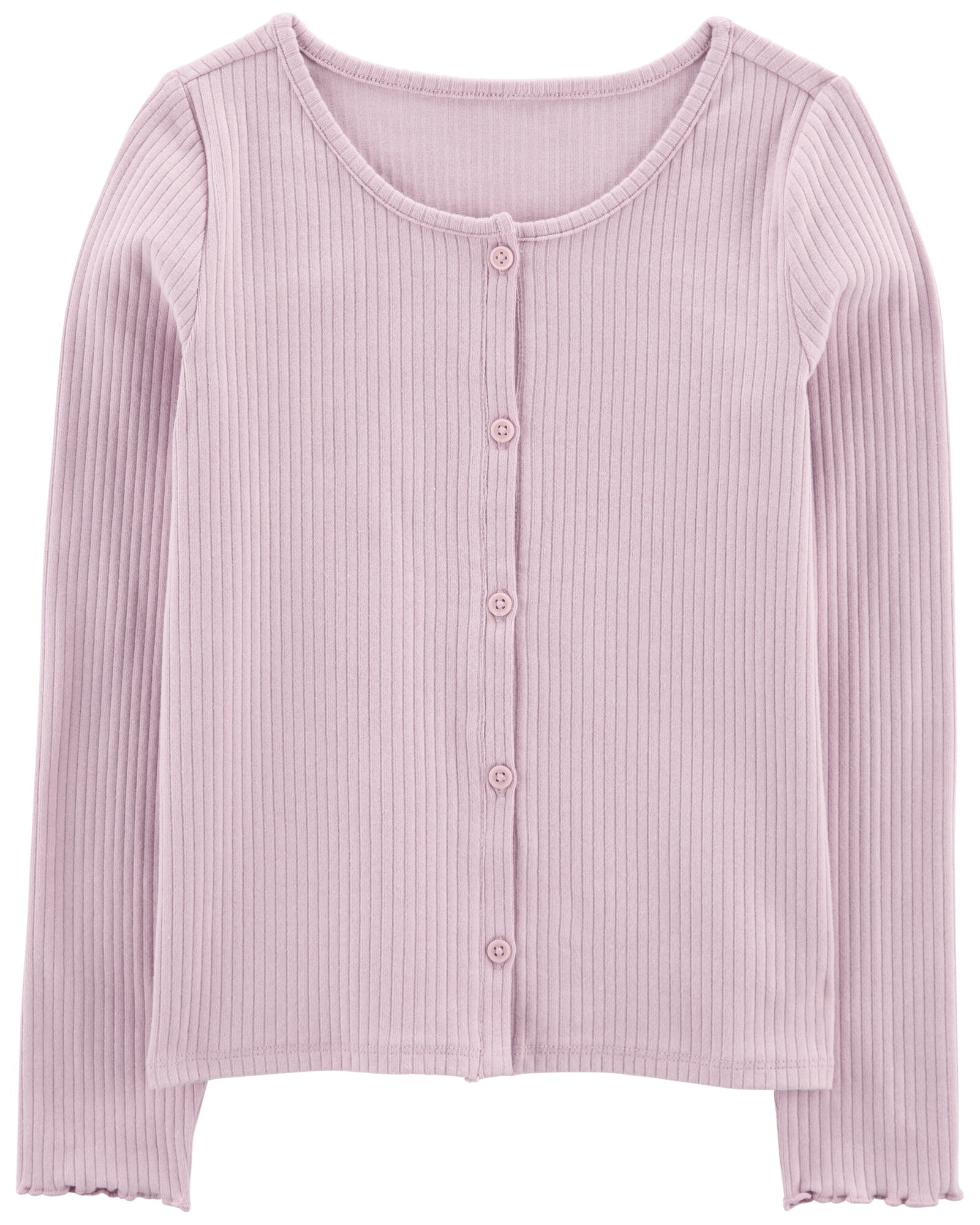 Saco de punto de algodón Sin color