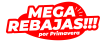 Mega Rebajas Septiembre