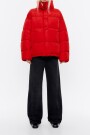 CHAQUETÓN Rojo