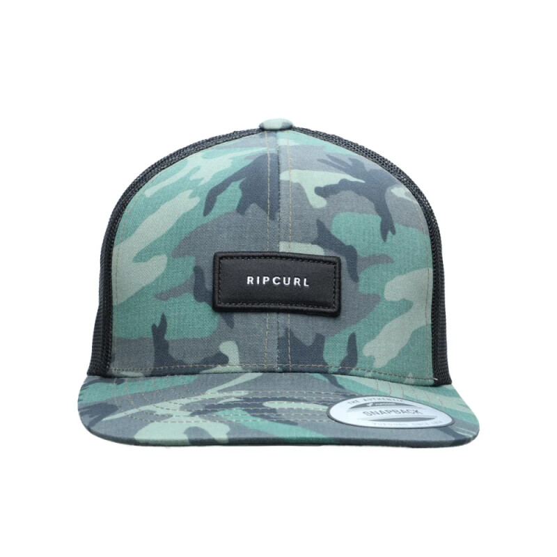Gorro Rip Curl Combo Trucker - Verde Gorro Rip Curl Combo Trucker - Verde