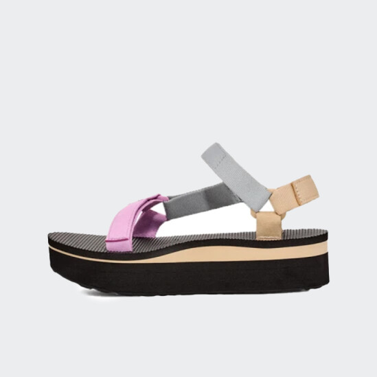 Sandalias Teva Platform Universal Multicolor