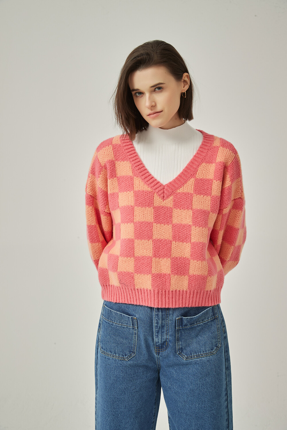 Sweater Balmain Estampado 1