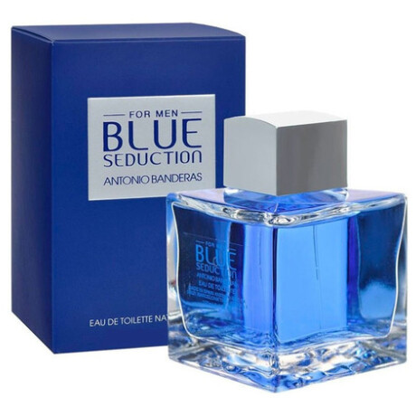 Perfume Blue Seduction Antonio Banderas 100ml | Frescura y Elegancia Duradera Perfume Blue Seduction Antonio Banderas 100ml | Frescura y Elegancia Duradera