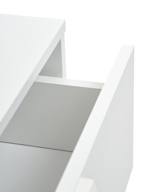 Cómoda JENSLEV 4 cajones blanco Cómoda JENSLEV 4 cajones blanco