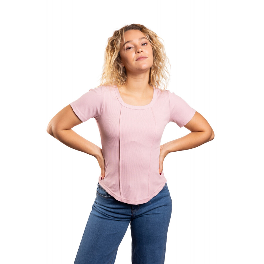 CHERRY REMERA PINK
