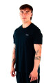 REMERA HOMBRE FILA REGULAR CLASSIC Negro