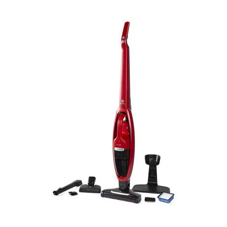 ASPIRADORA ELECTROLUX INALAMBRICA ROJO ERG36-CU