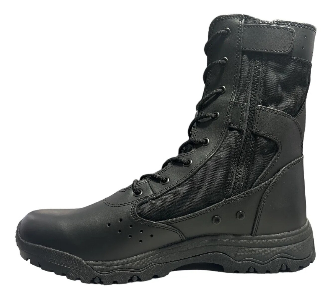 Botas Hanagal Thor Tacticas Militar Caza - negro 