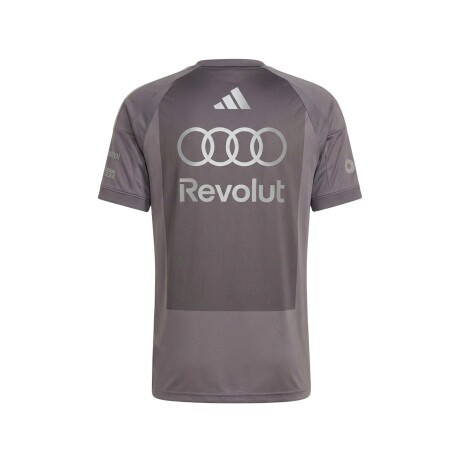 Camiseta adidas Audi Revolut F1 team DNA Grey