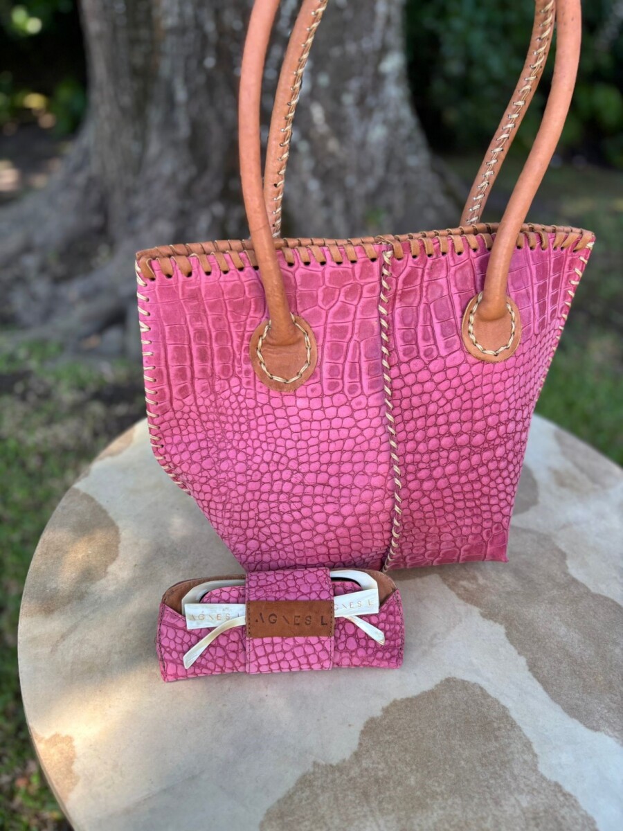 Medium All Season Bag - Rosa 